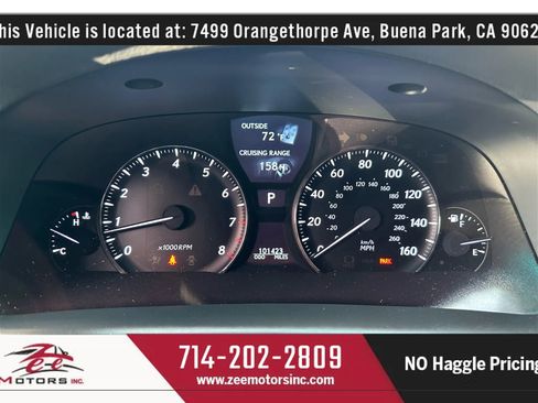 Used 2007 Lexus LS 460 image 24