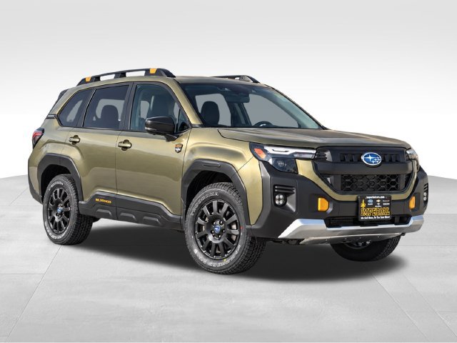 New 2026 Subaru Forester Wilderness AWD/4WD image 2