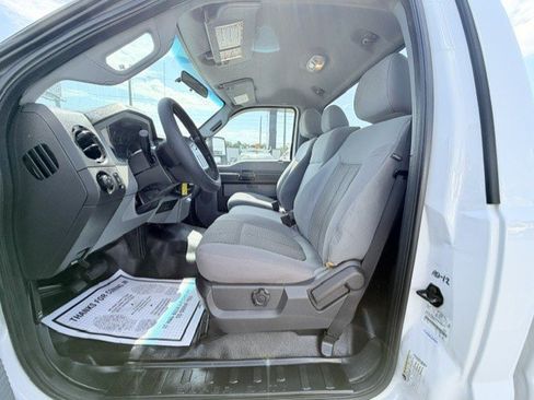 Used 2011 Ford F250 XL w/ PWR Equipment Group AWD/4WD image 13