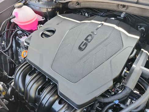 New 2026 Hyundai Tucson SEL image 21