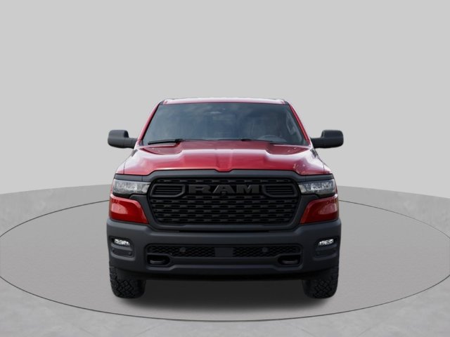New 2026 RAM 1500 Warlock AWD/4WD image 6