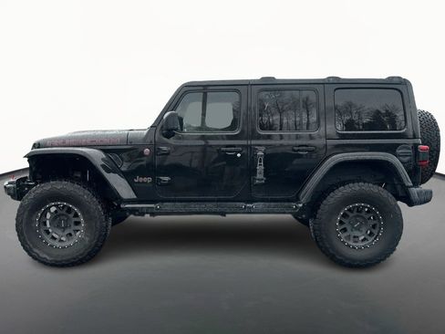 Used 2020 Jeep Wrangler Unlimited Rubicon image 6
