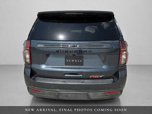 Used 2021 Chevrolet Suburban RST w/ Luxury Package AWD/4WD image 5
