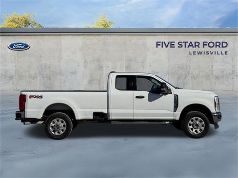 Certified 2024 Ford F250 XLT w/ FX4 Off-Road Package image 3