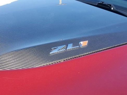 Used 2024 Chevrolet Camaro ZL1 image 9