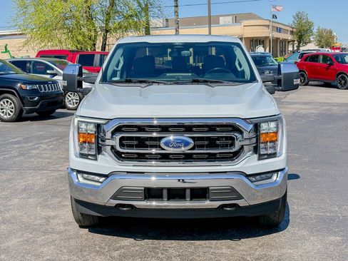 Used 2022 Ford F150 XLT w/ Equipment Group 302A High AWD/4WD image 15