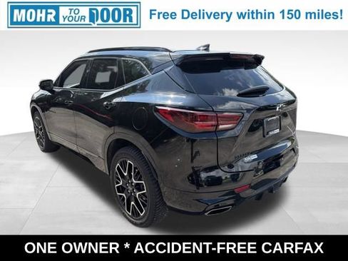 Used 2023 Chevrolet Blazer RS w/ Driver Confidence II Package AWD/4WD image 3