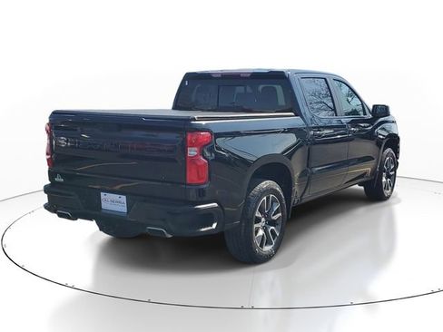 Certified 2021 Chevrolet Silverado 1500 RST w/ All Star Edition Plus AWD/4WD image 4