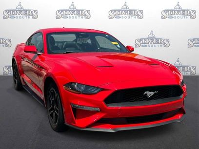 Used 2022 Ford Mustang Premium