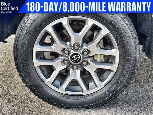 Used 2022 Toyota Tundra 1794 Edition RWD image 19