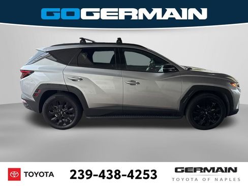 Used 2024 Hyundai Tucson XRT image 10