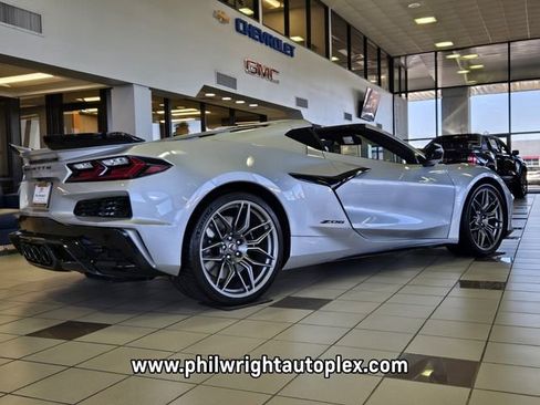 New 2026 Chevrolet Corvette Z06 image 28
