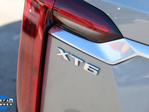 Used 2023 Cadillac XT6 Premium Luxury image 64