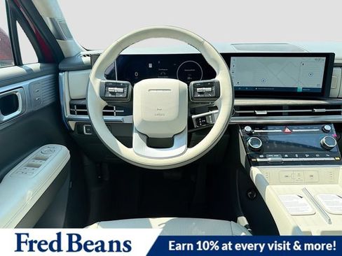 New 2026 Hyundai Santa Fe Calligraphy AWD/4WD image 29