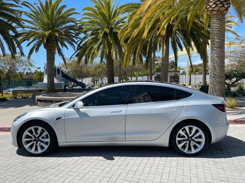 Used 2018 Tesla Model 3 Long Range AWD/4WD image 5