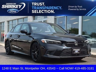 Used 2024 Honda Civic Sport