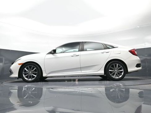 Used 2020 Honda Civic EX image 35