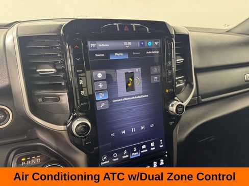 Used 2024 RAM 2500 Big Horn w/ Sport Appearance Package image 17