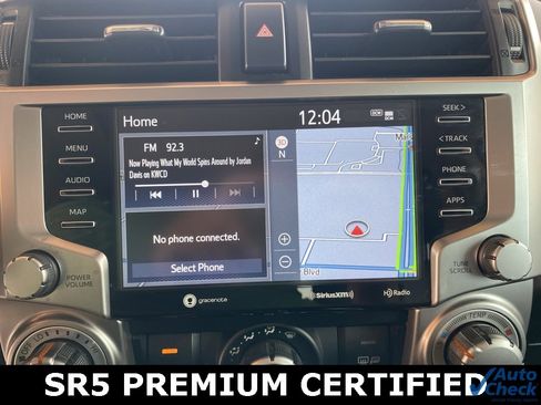 Used 2022 Toyota 4Runner SR5 Premium image 39