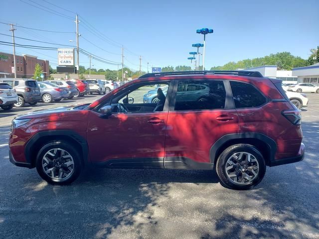 Certified 2026 Subaru Forester Premium AWD/4WD image 7