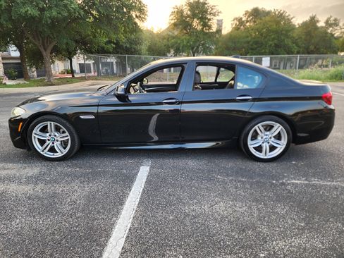 Used 2015 BMW 535i Sedan RWD image 4