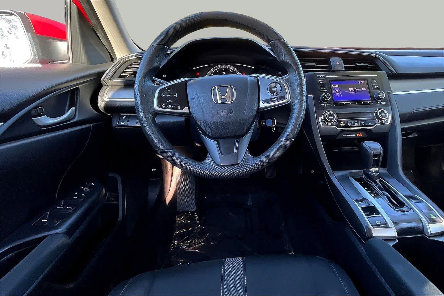 Used 2016 Honda Civic LX image 6