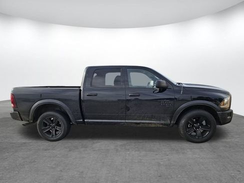 Used 2024 RAM 1500 Classic Warlock image 3