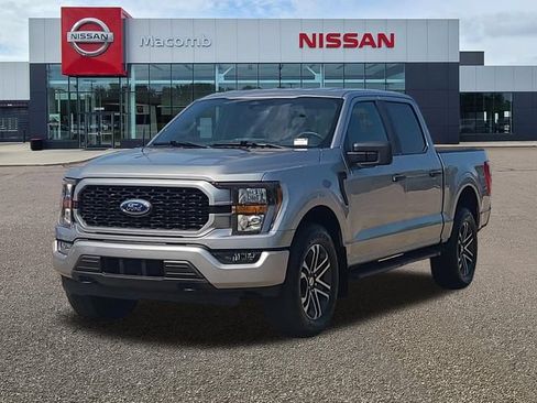 Used 2023 Ford F150 XL w/ Trailer Tow Package AWD/4WD image 3