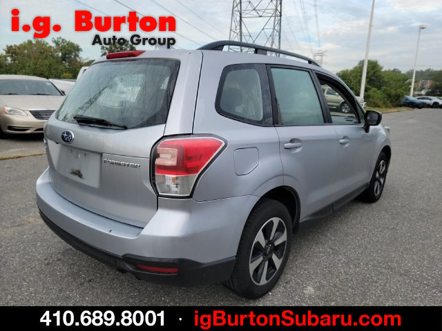 Used 2018 Subaru Forester 2.5i w/ Alloy Wheel Package AWD/4WD image 6
