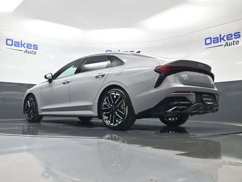 Certified 2026 Kia K5 GT image 44
