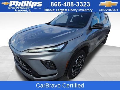 Used 2025 Buick Enclave Sport Touring