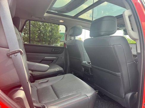 Used 2023 Toyota Sequoia TRD Pro AWD/4WD image 15