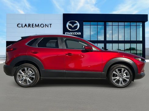 Used 2025 MAZDA CX-30 AWD 2.5 S w/ Preferred Package image 4