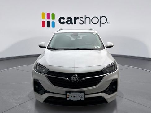 Used 2022 Buick Encore GX Select w/ Sport Touring Package image 8