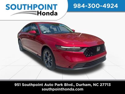 Used 2023 Honda Accord EX