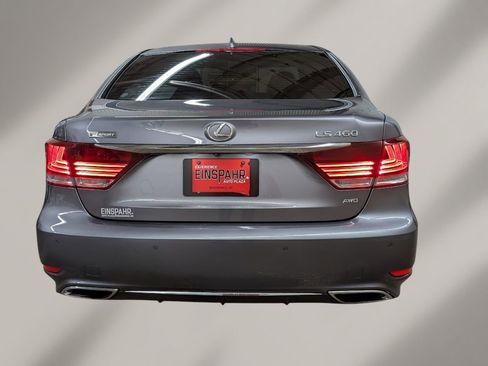 Used 2015 Lexus LS 460 AWD image 32