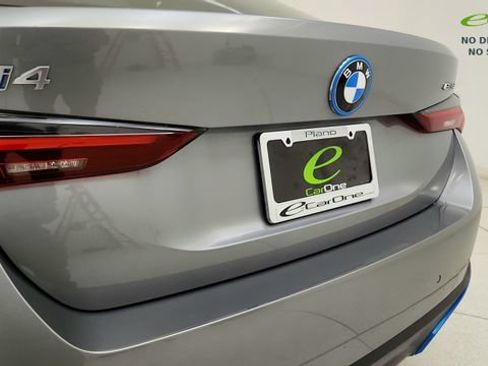 Used 2023 BMW i4 eDrive35 RWD image 25