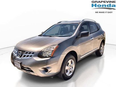 Used 2015 Nissan Rogue S w/ Convenience Package