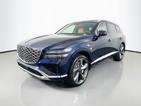 New 2026 Genesis GV80 3.5T Prestige AWD/4WD image 1