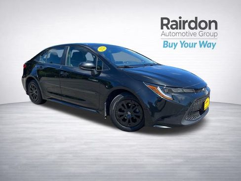 Used 2022 Toyota Corolla LE FWD image 1