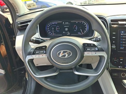 Used 2024 Hyundai Tucson SEL AWD/4WD image 19