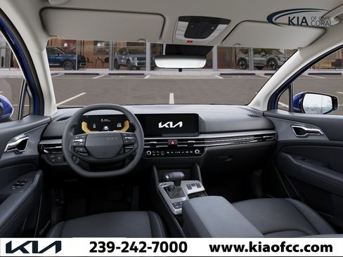 New 2026 Kia Sportage EX FWD image 14