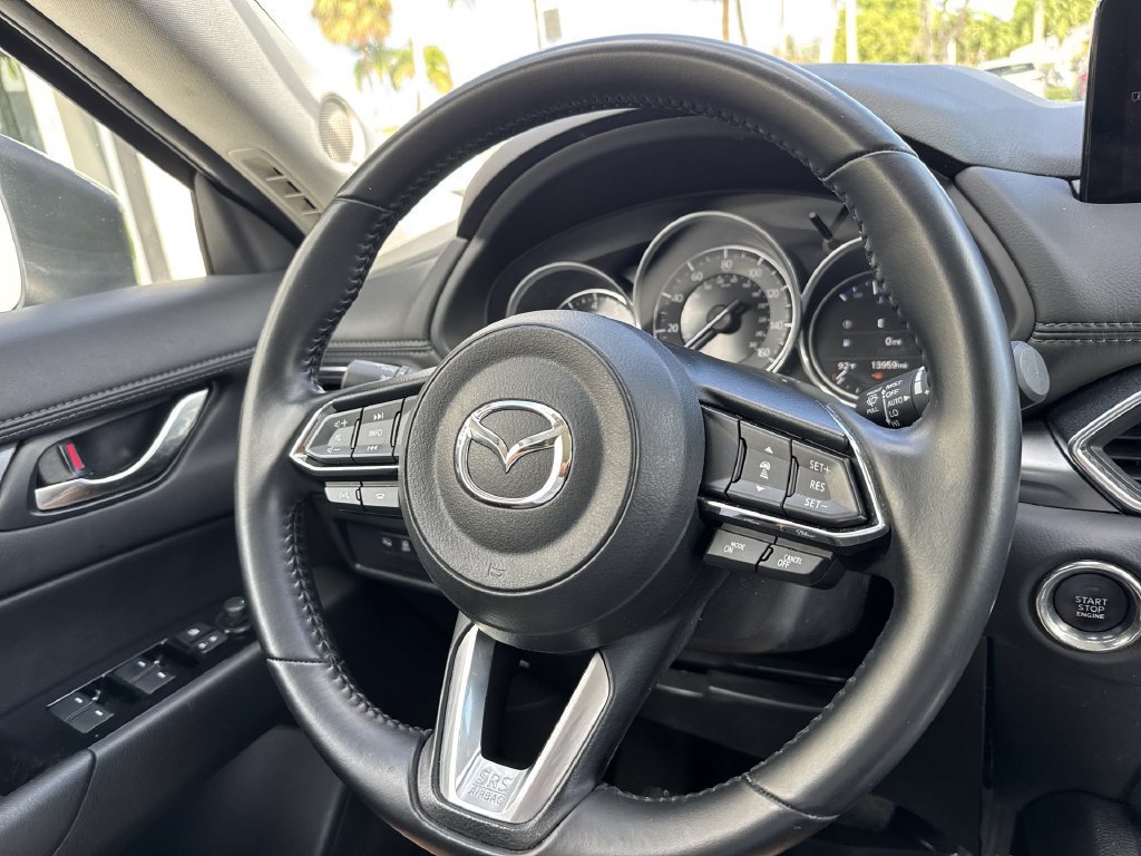 Used 2025 MAZDA CX-5 AWD 2.5 S w/ Select Package image 53