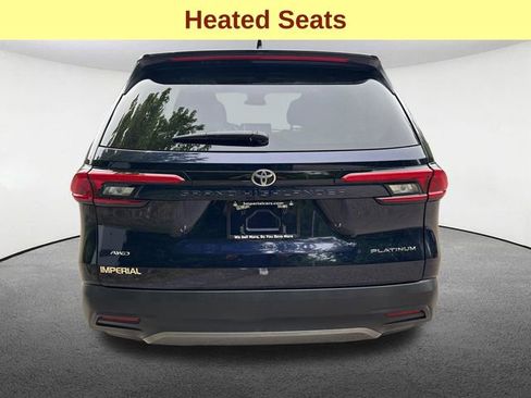 Used 2024 Toyota Grand Highlander AWD image 11