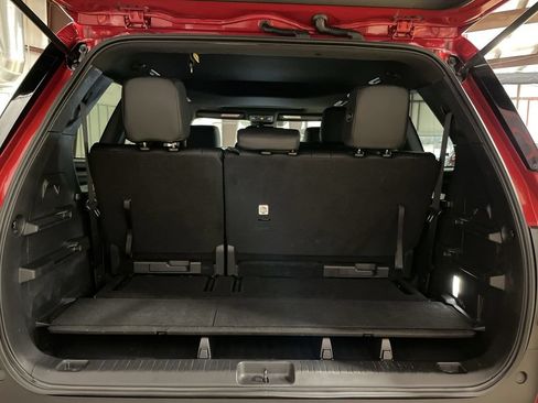 Used 2025 Toyota Sequoia SR5 w/ TRD Sport Package RWD image 26