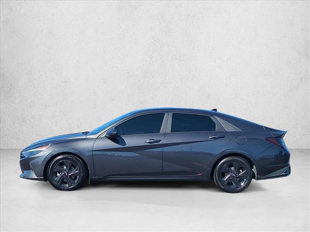 Used 2021 Hyundai Elantra SEL w/ Cargo Package FWD image 9