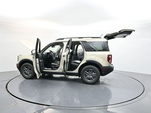 New 2025 Ford Bronco Sport Big Bend AWD/4WD image 37