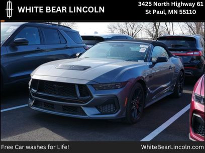 Used 2025 Ford Mustang GT Premium