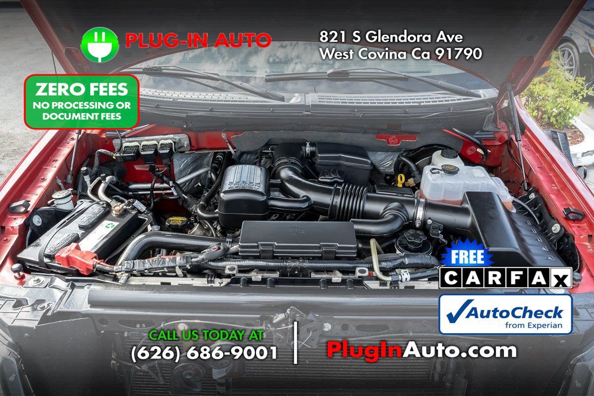 Used 2010 Ford F150 XLT RWD image 12