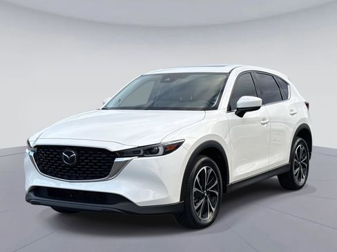 Certified 2022 MAZDA CX-5 AWD 2.5 S w/ Premium Package image 7